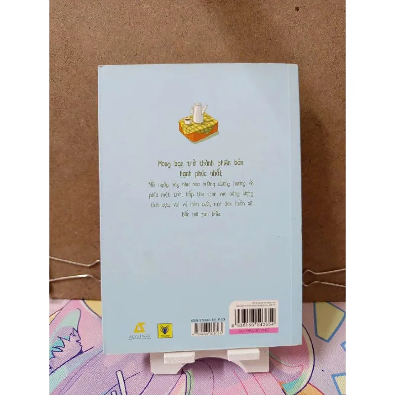 999 lá thư gửi cho chính mình tập 2 - Quỳnh Nhi dịch KỸ NĂNG RUBO0810 577910