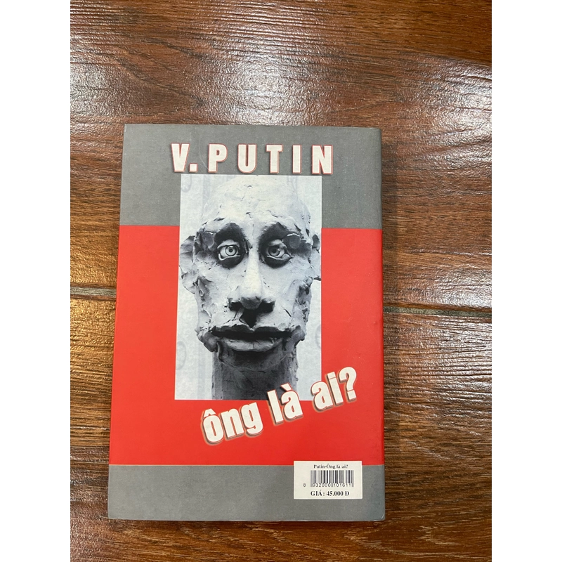 V. PUTIN - Ông là ai ? (K1) 334683