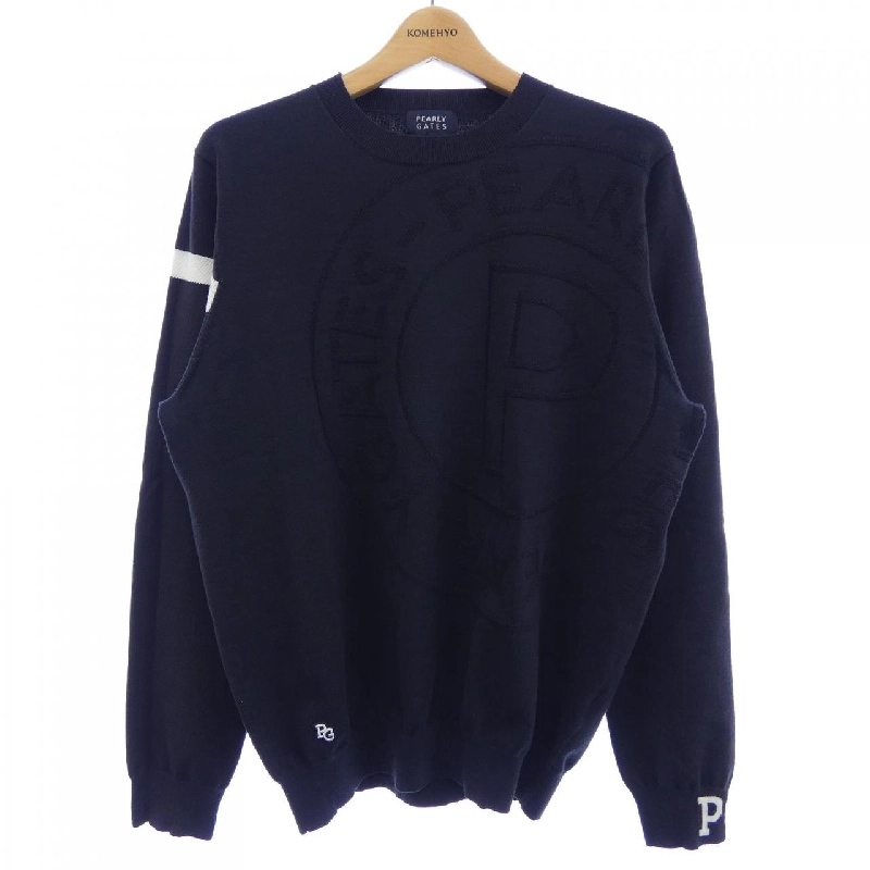 Hàng hiệu PEARLY GATES 053-3270007 Áo len - Hàng hiệu Authentic 891792