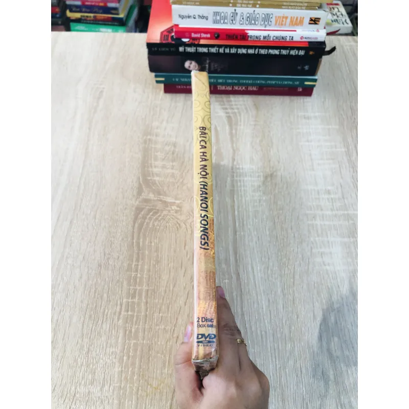 🎶 Bộ 2 CD gốc “BÀI CA HÀ NỘI ”  🎶 925783