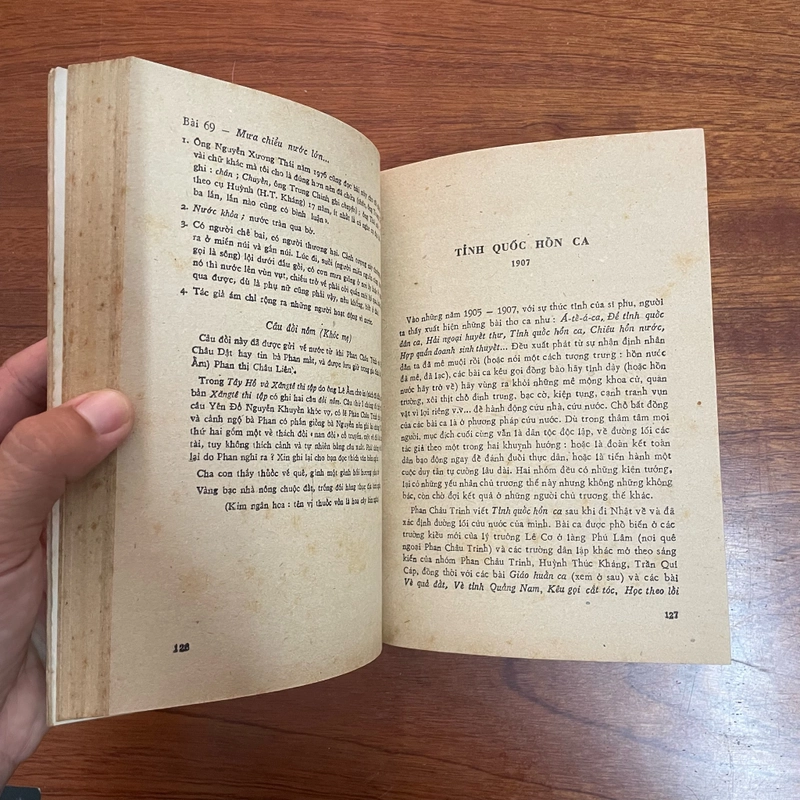 II Văn Học Cổ Cận Đại Việt Nam: Thơ Văn _ Phan Chu Trinh - Huỳnh Lý - 1983 474773