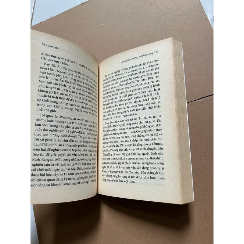 Dấn thân lean in 557275