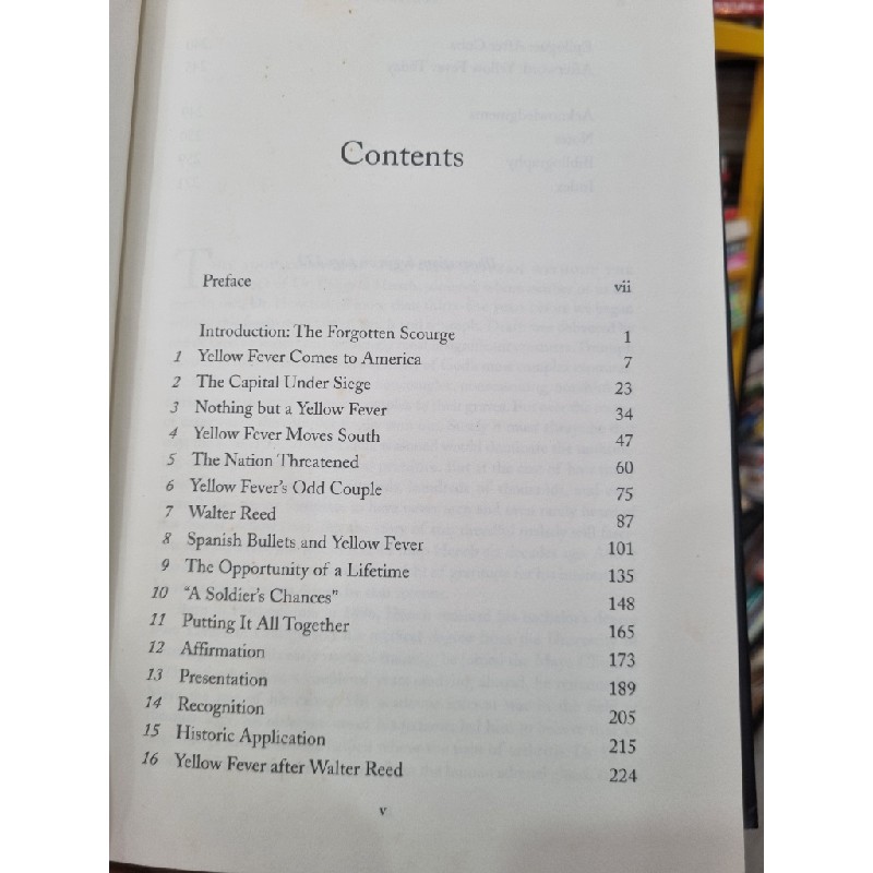 YELLOW JACK - HOW YELLOW FEVER RAVAGED AMERICA AND WALTER REED DISCOVERED ITS DEADLY SECRETS - JOHN R. PIERCE AND JIM WRITER 120860