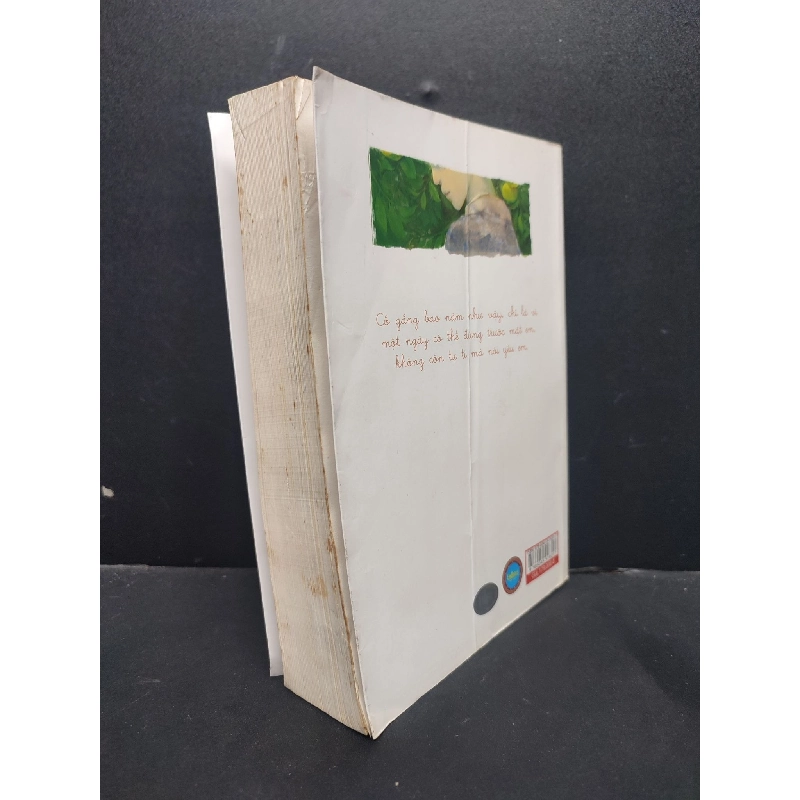 Khi anh gặp em 2016 mới 80% bị ố, gập bìa sau HCM1406 Vô Xứ Khả Đào SÁCH VĂN HỌC 922985