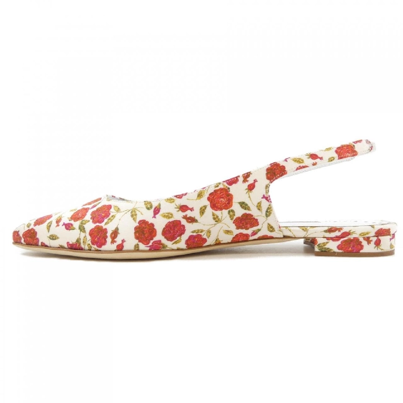 Giày bệt MANOLO BLAHNIK - Hàng hiệu Authentic 828579