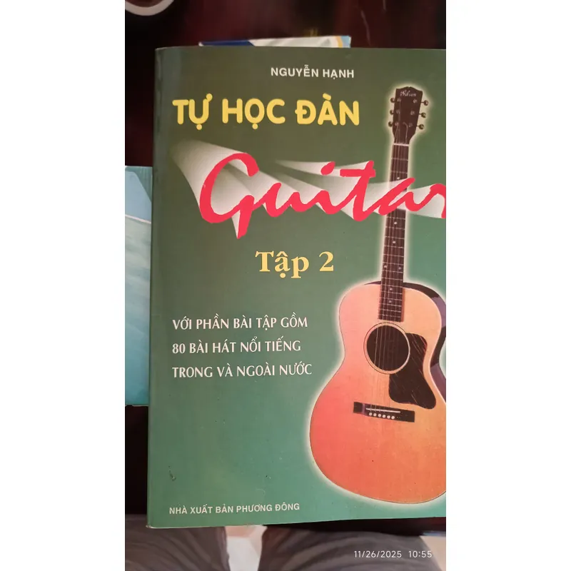 Tự học Guitar 2 707522