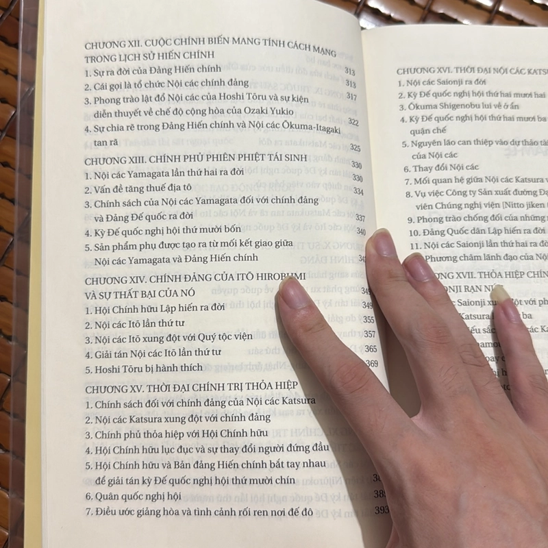 Lược sử phát triển dân quyền Nhật Bản 525762