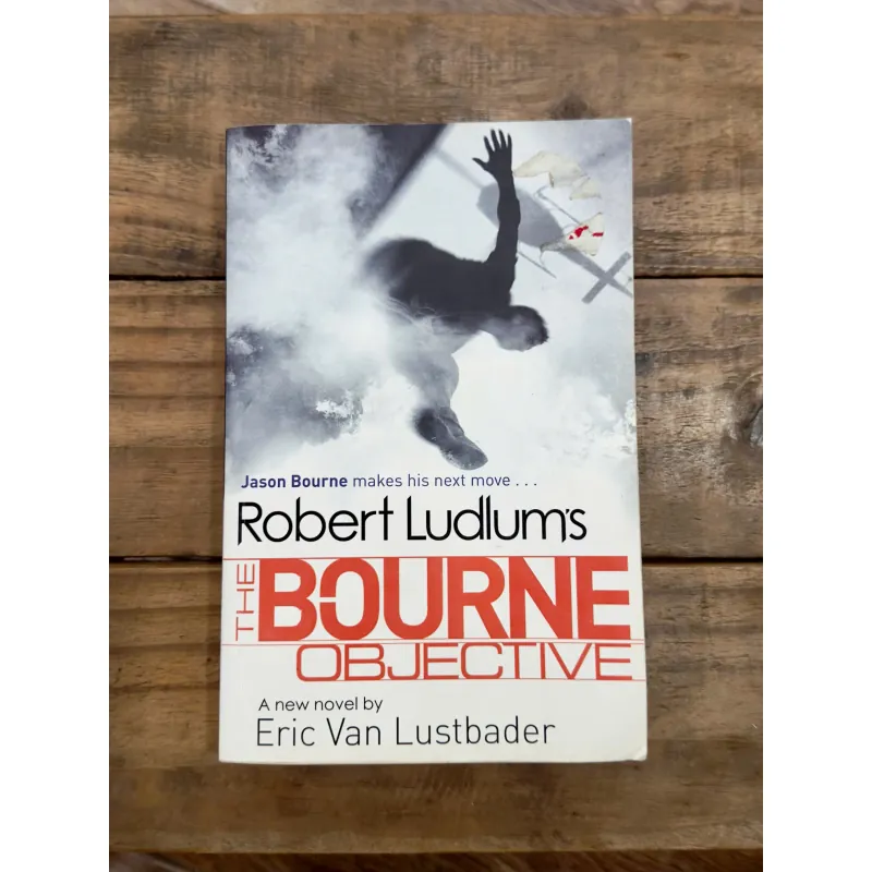 The Bourne Objective - Robert Ludlum/Eric Van Lustbader 736250
