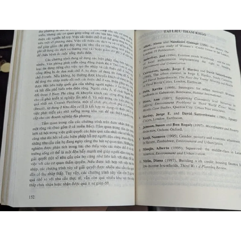 Nghèo đô thị: những bài học kinh nghiệm quốc tế - nhiều tác giả 698225