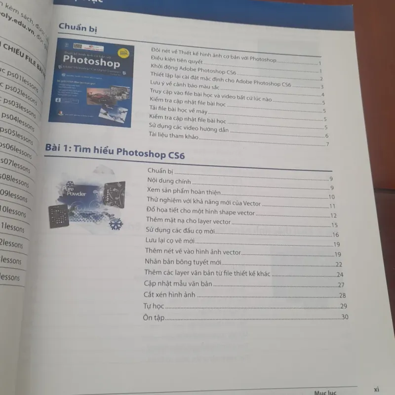 Thiết kế hình ảnh cơ bản với PHOTOSHOP 751877