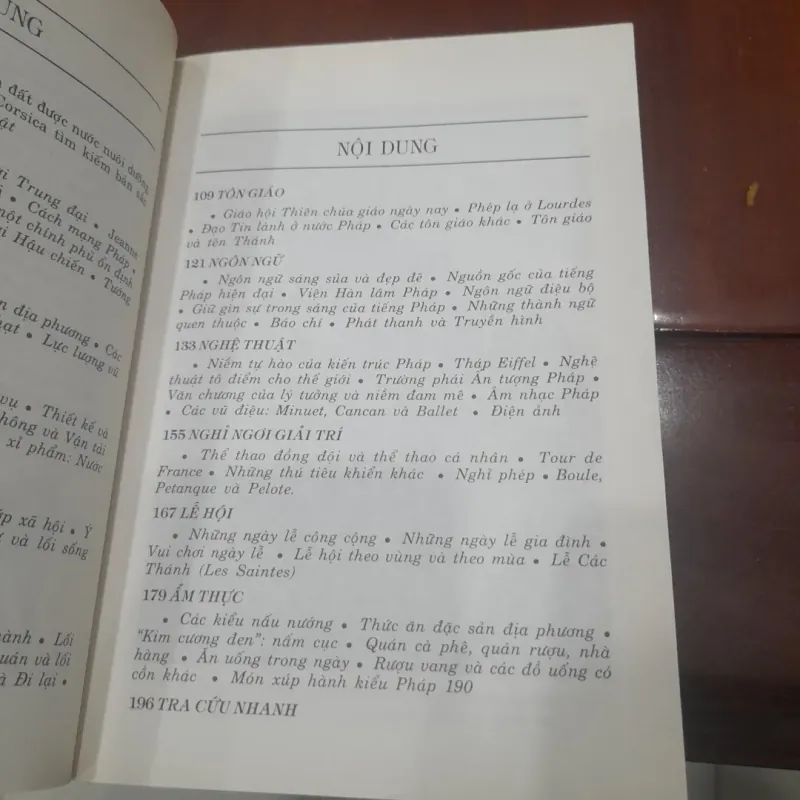 Đối thoại với các nền văn hóa: PHÁP 1032250