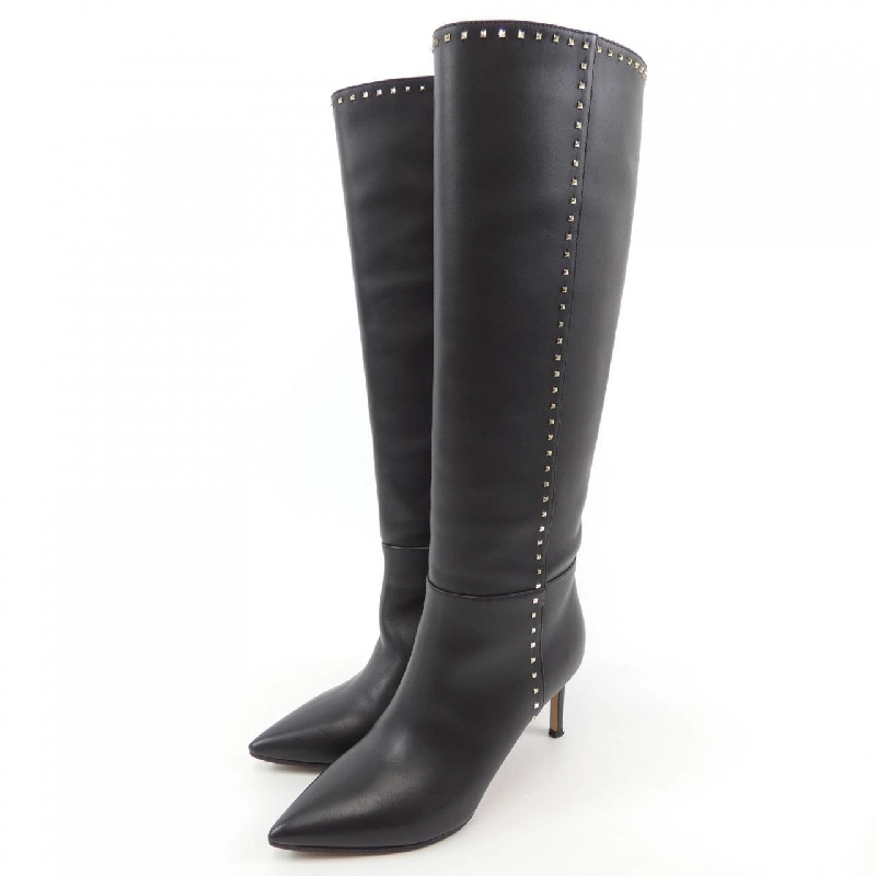 【Khuyến mãi】Giày bốt VALENTINO GARAVANI 664817