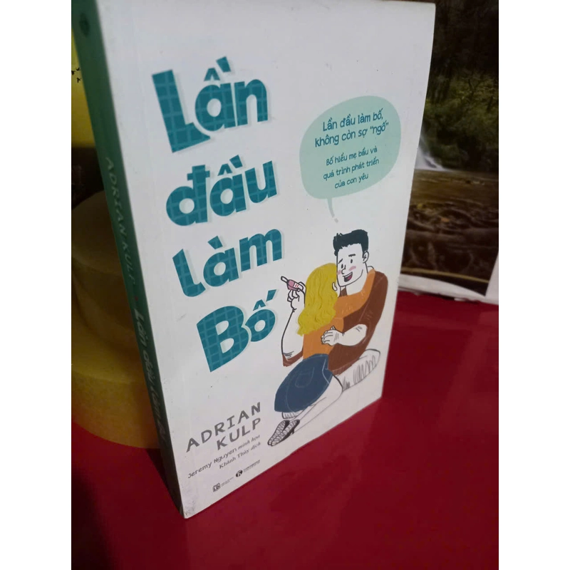 lần đầu làm bố 550938