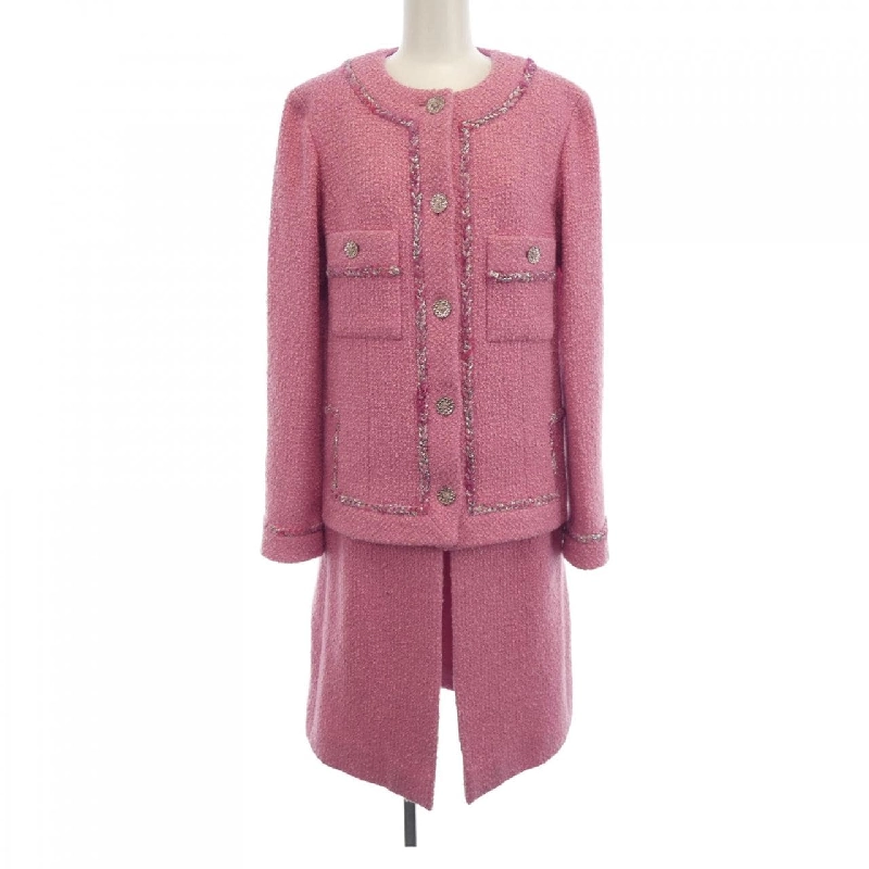 【Mã giảm giá】Áo khoác CHANEL 644385