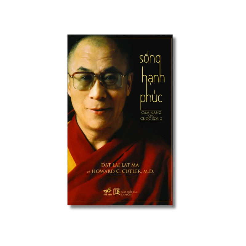Sống Hạnh Phúc - Đạt Lai Lạt Ma Vanvosach 721212