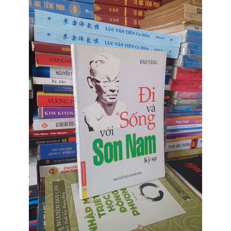 Đi và sống với Nam Sơn 792059