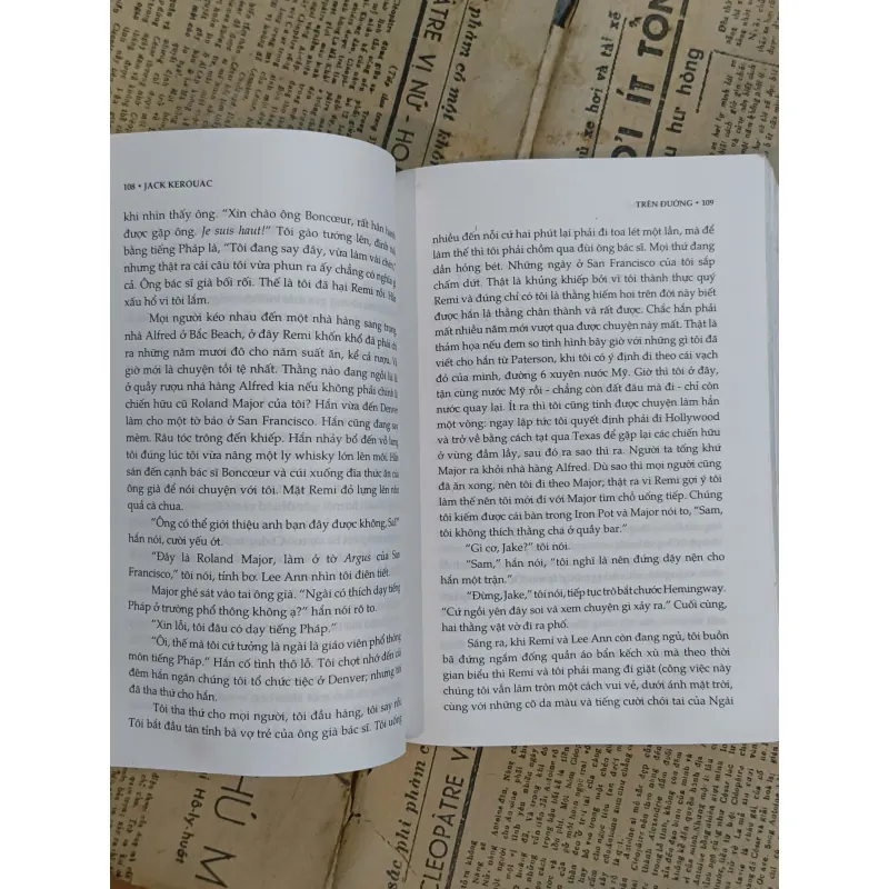 Trên Đường - Jack Kerouac 958109