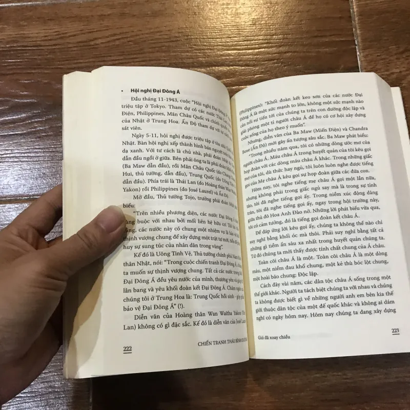 Chiến tranh Thái Bình Dương 1941-1945 - Lê Vinh Quốc - Huỳnh Văn Tòng (7) 762086
