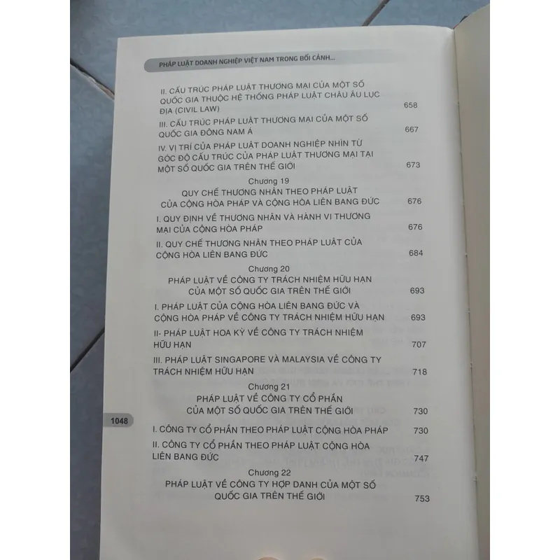 PHÁP LUẬT DOANH NGHIỆP VIỆT NAM TRONG BỐI CẢNH TOÀN CẦU HÓA 735453