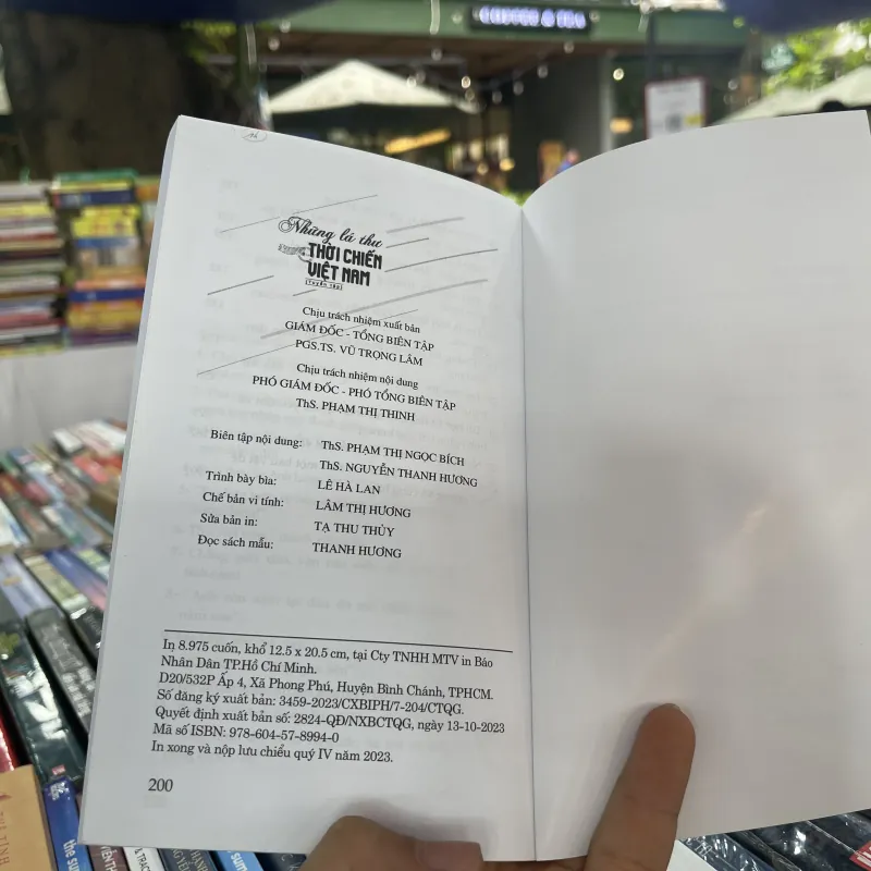 Những lá thư thời chiến Việt Nam  1034763