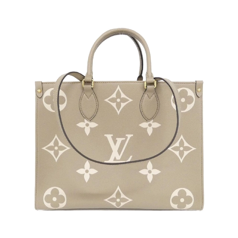 Túi Louis Vuitton Monogram Bicolor OnTheGo MM M45494 616478