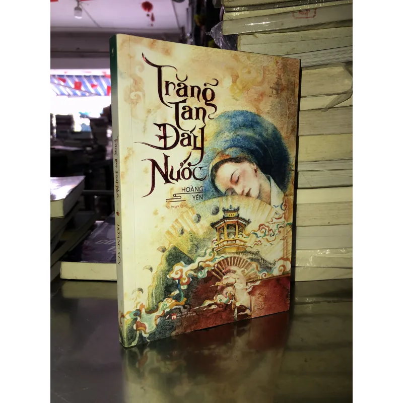 Trăng tan đáy nước - Hoàng Yến  1026992