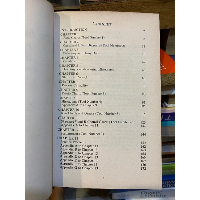 The Seven Tools of TQC, 3rd edition - John McConnell 518901