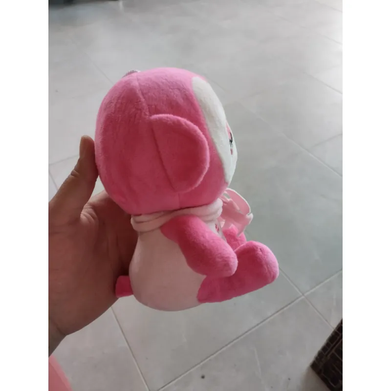 Đây là loại gấu bông nhỏ, thường được dùng làm móc khóa hoặc đồ trang trí.
Hàng 2hand 996561