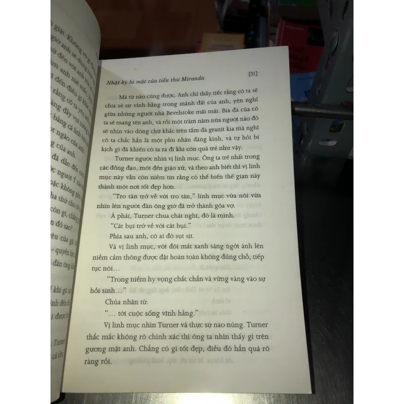 Nhật ký bí mật của tiểu thư Miranda - Julia Quinn 1005875