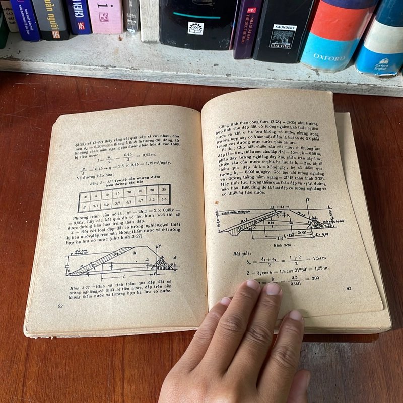 II Sách Kỹ Thuật: Thiết Kế Và Thi Công Hồ Chứa Nước (Loại Vừa, Nhỏ) - 1977 543111
