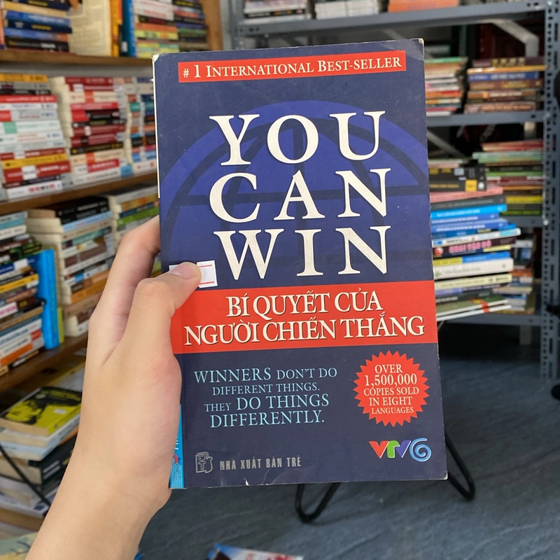 You can win-bí quyết của người chiến thắng 529924