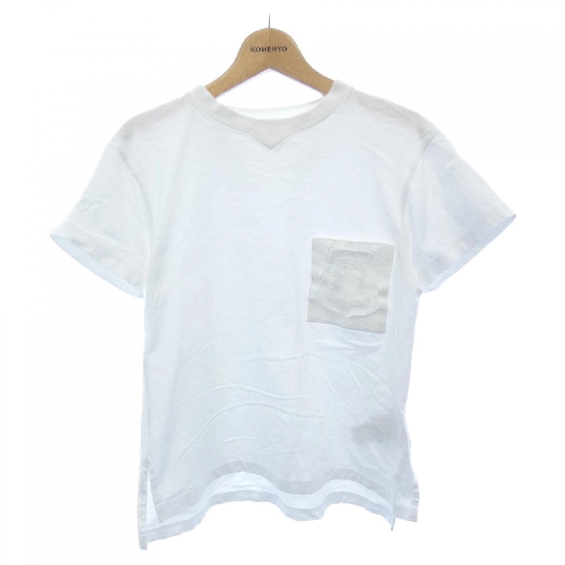 【Mã giảm giá】Áo phông HERMES 645862