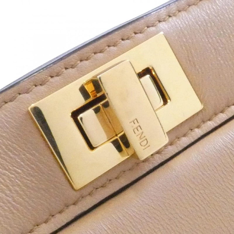 Túi Fendi Peekaboo I See You Petit 8BN335 ABVE - Hàng hiệu Chính hãng 804350