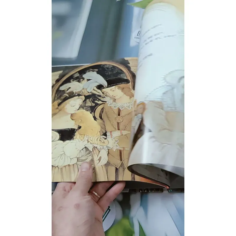 [Tặng nẹp góc] Truyện thiếu nhi Hàn Quốc: Moyamo Anu 37 -  모야모 아누와: 다정한 오누이 732034