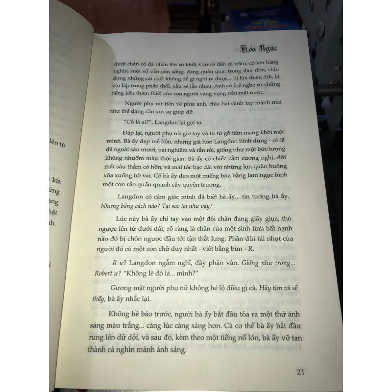 Hoả Ngục - Dan Brown 974231