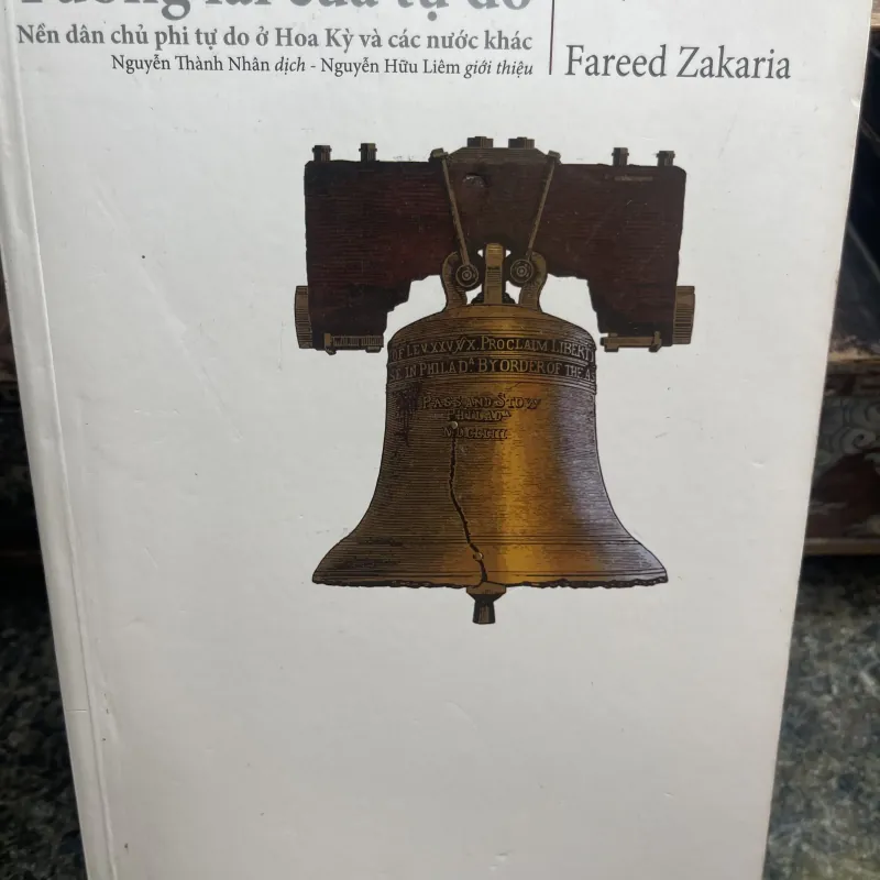 Tương lai của tự do Fareed Zakaria 796528