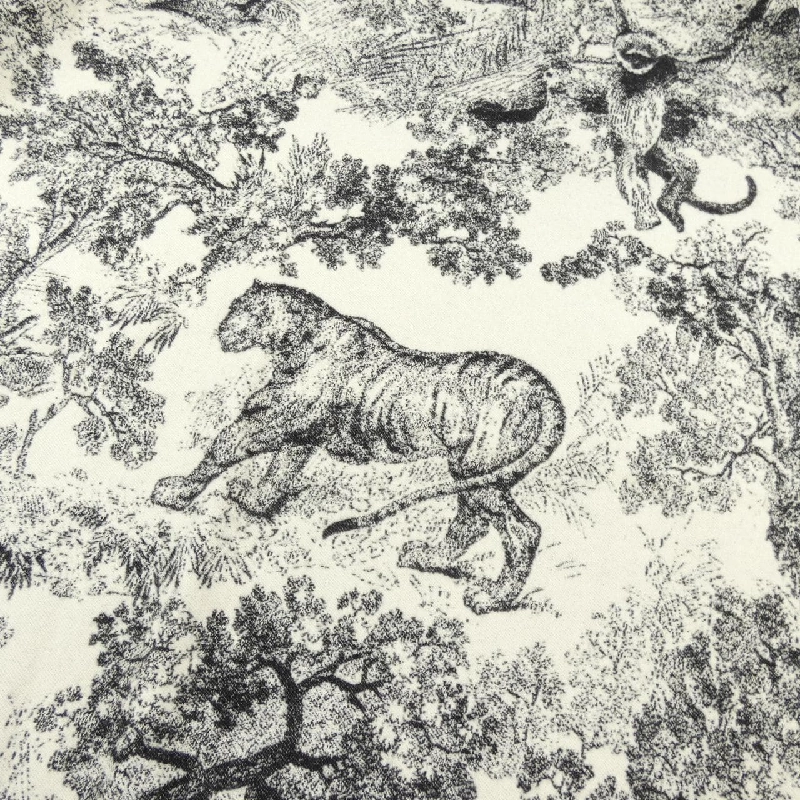 クリスチャンディオール CHRISTIAN DIOR 91DFI140INOE STOLE - Hàng hiệu Authentic 833129