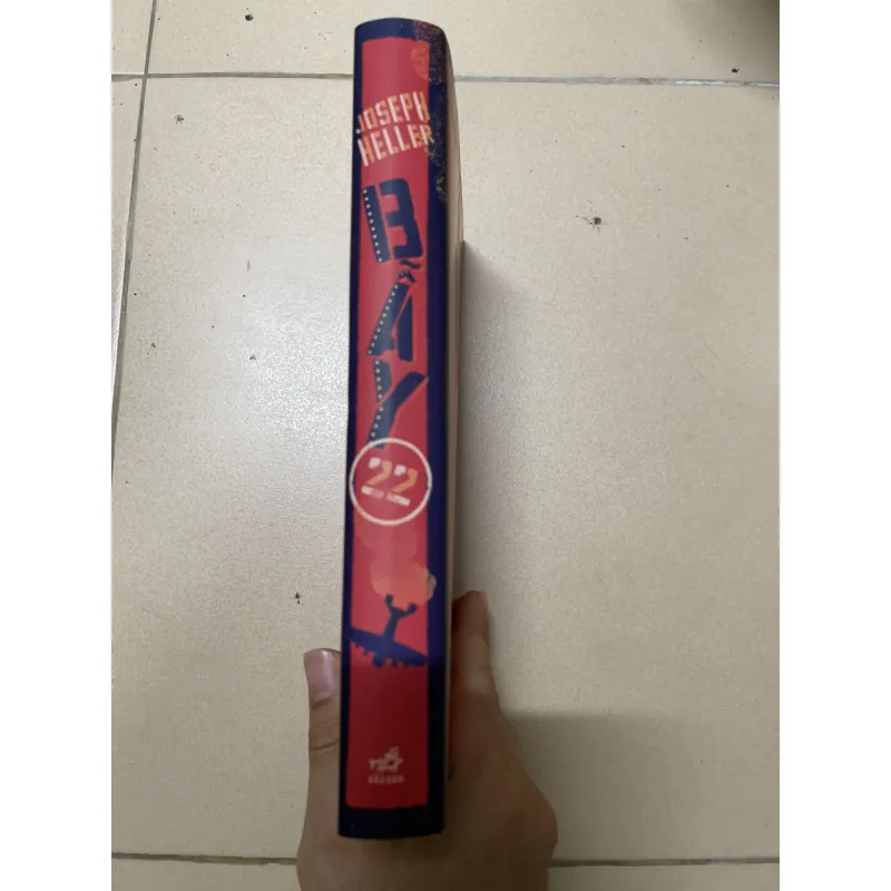 Bẫy 22 - Joseph Heller   1022092