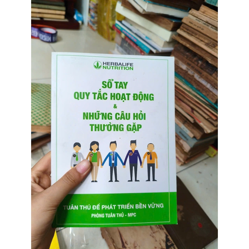 Số Tay Quy Tắc Hoạt Động & Những Câu Hỏi Thường Gặp 473437