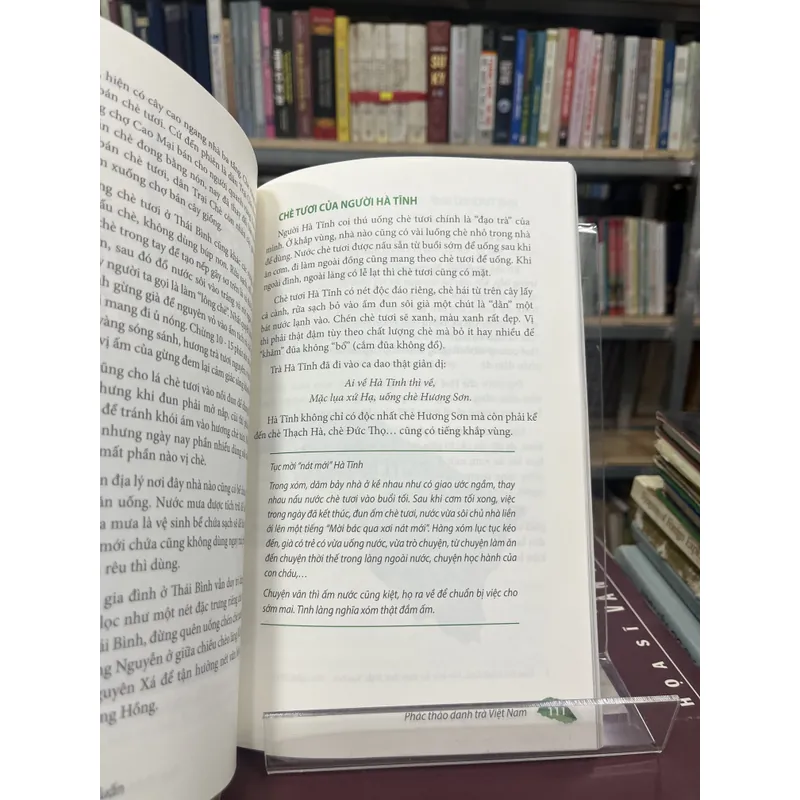 PHÁC THẢO DANH TRÀ VIỆT NAM 701044