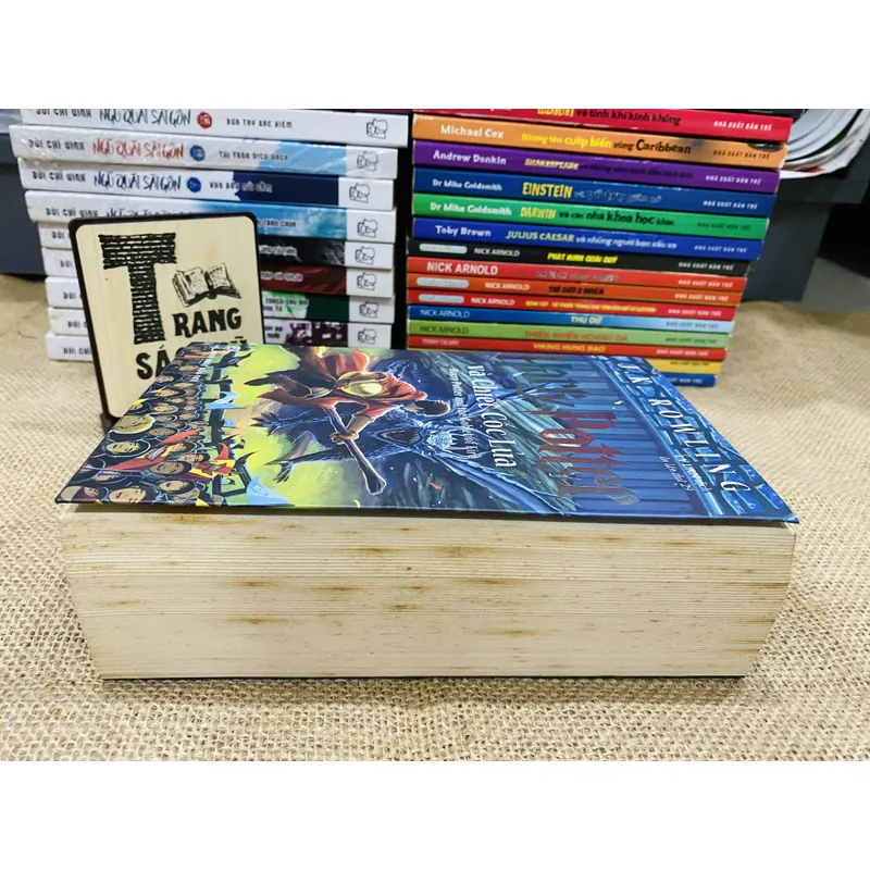 HARRY PORTER VÀ CHIẾC CỐC LỬA 707386