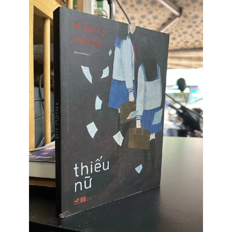 Thiếu Nữ - Minato Kanae 465507