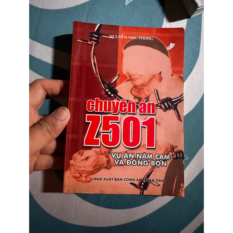 Z501 vụ án năm cam  551107