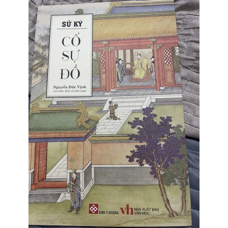 Sử ký cố sự đồ 996629