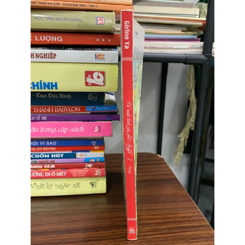 Bí mật tình yêu phố Angel 1 phần II- Girlne Ya 607157