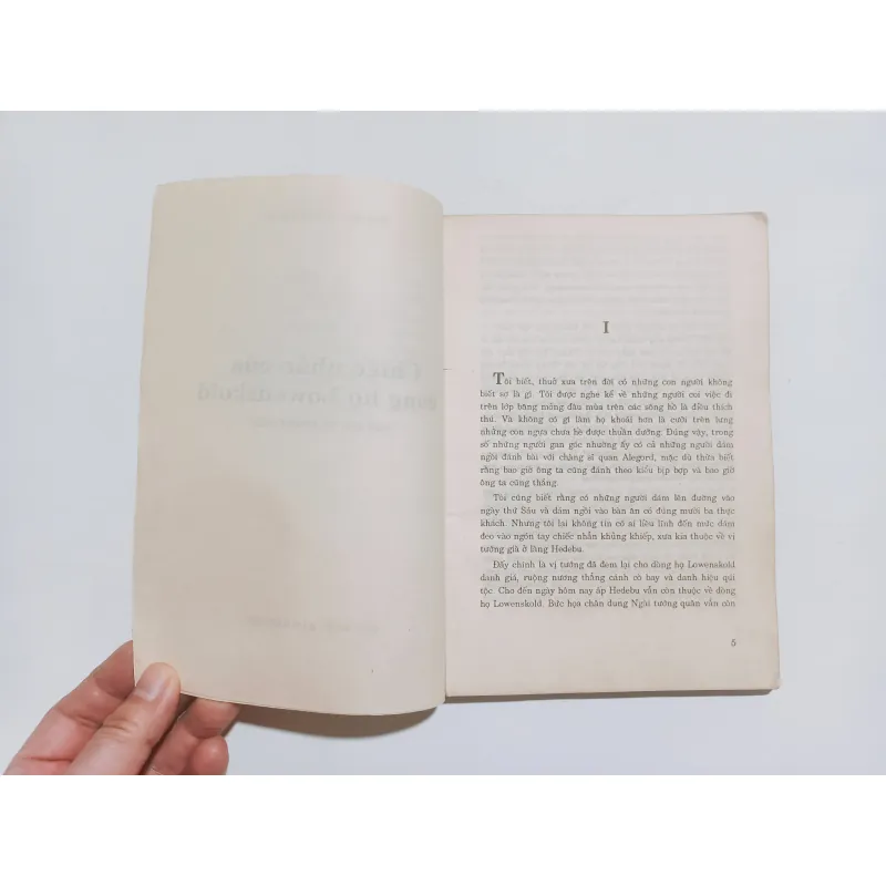 Chiếc Nhẫn Của Dòng Họ Lowenskold - Selma Lagerlof 937269