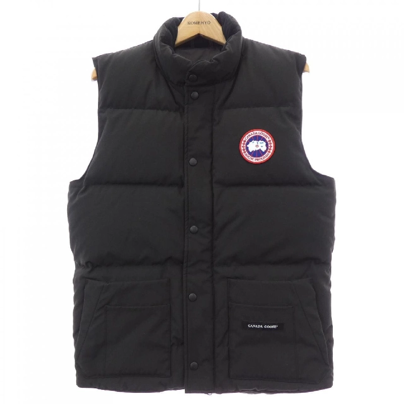Canada Goose 4154M FREESTYLE Áo gile lông vũ - Hàng hiệu Authentic 885138