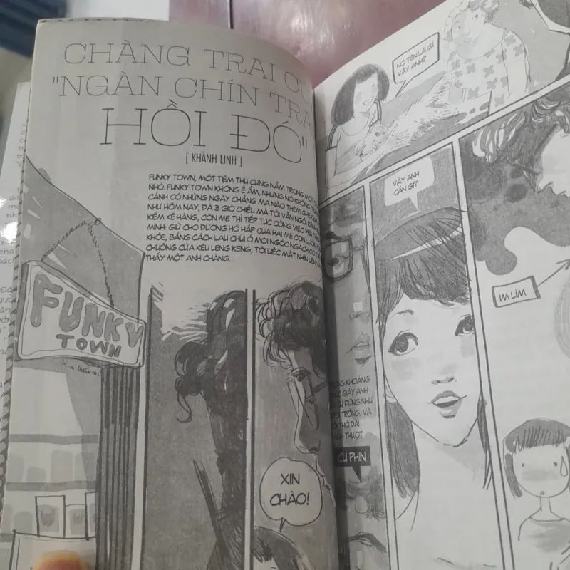 Truyện đôi VALENTINE (đặc san) 751166