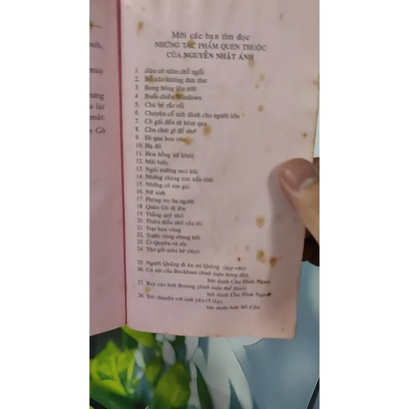 Quán Gò Đi Lên - Nguyễn Nhật Ánh 798392