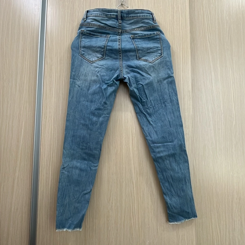 Quần jeans HNOSS xanh nhạt 377427